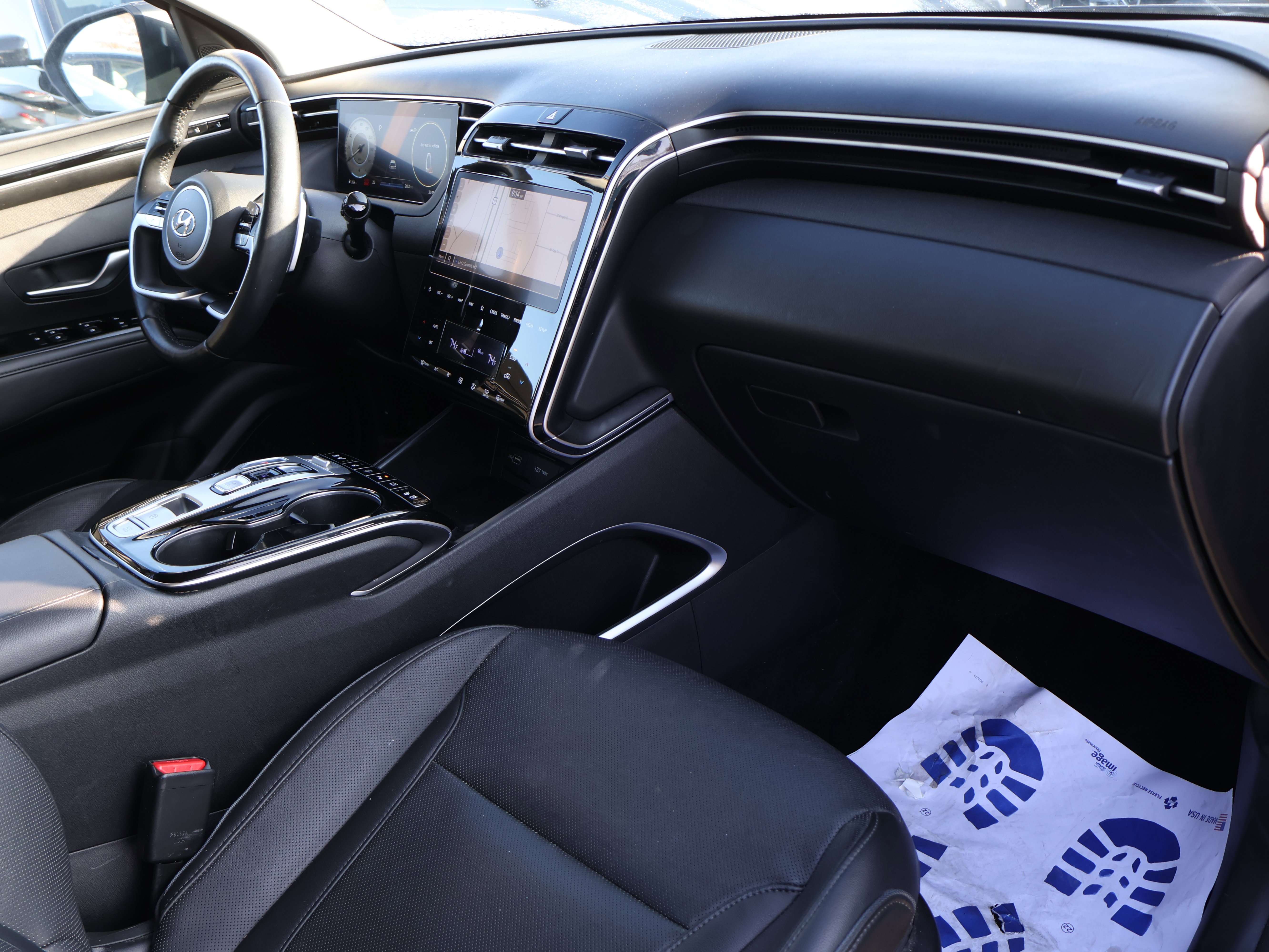 2024 Hyundai Tucson Limited - Photo 10