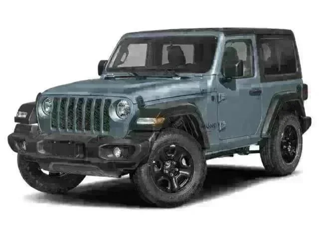 2026 Jeep Wrangler 2-Door Sport S