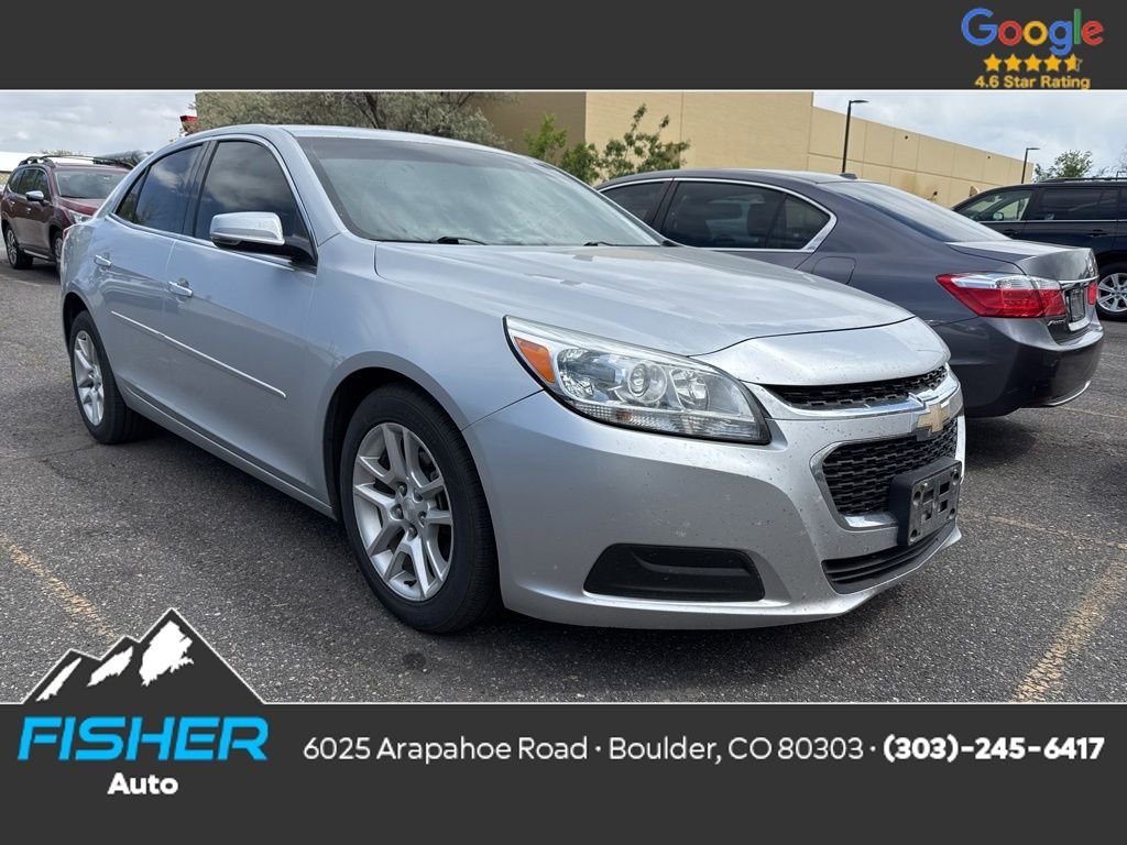 2014 Chevrolet Malibu 1LT's photo