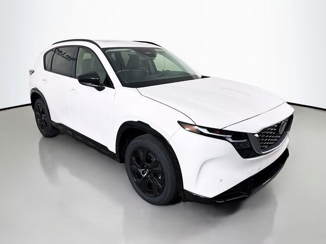 New 2026 Mazda CX-5 2.5 S Premium AWD SUV in Bloomington #M26214