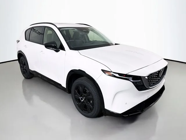 2026 Mazda CX-5 2.5 S Premium for sale at Sam Leman Mazda