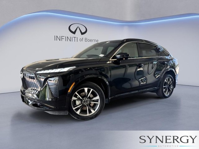 New 2027 INFINITI QX65 Luxe AWD