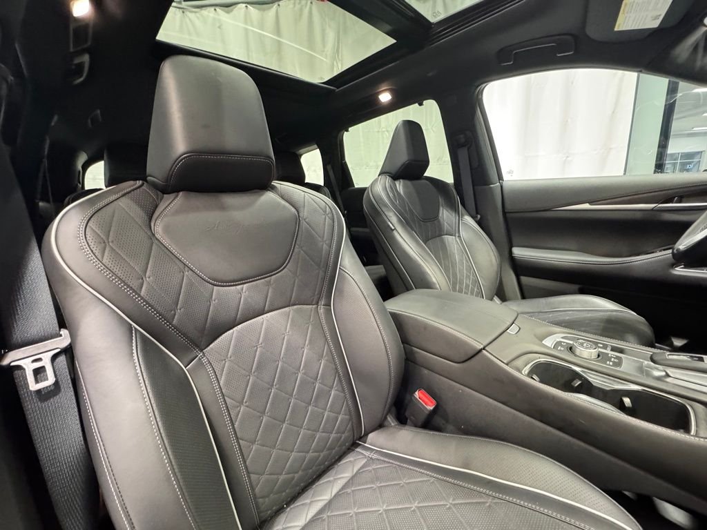 2025 INFINITI QX60 AUTOGRAPH - Photo 31