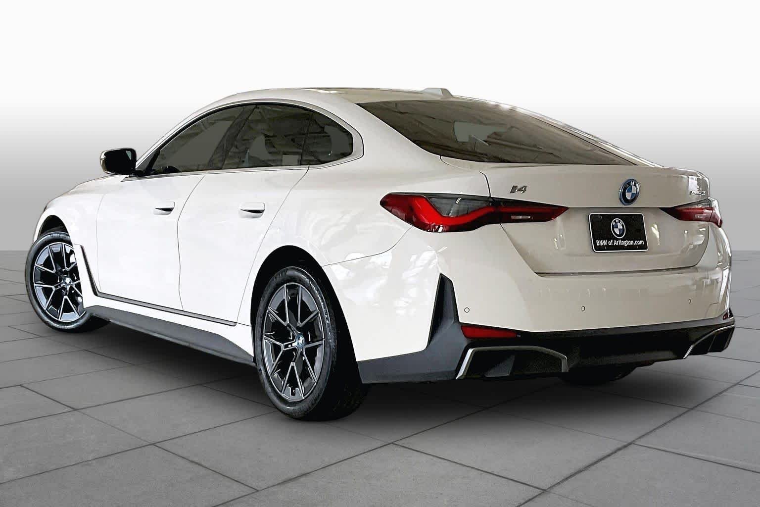 Certified Used 2023 Alpine White BMW eDrive35 image 11