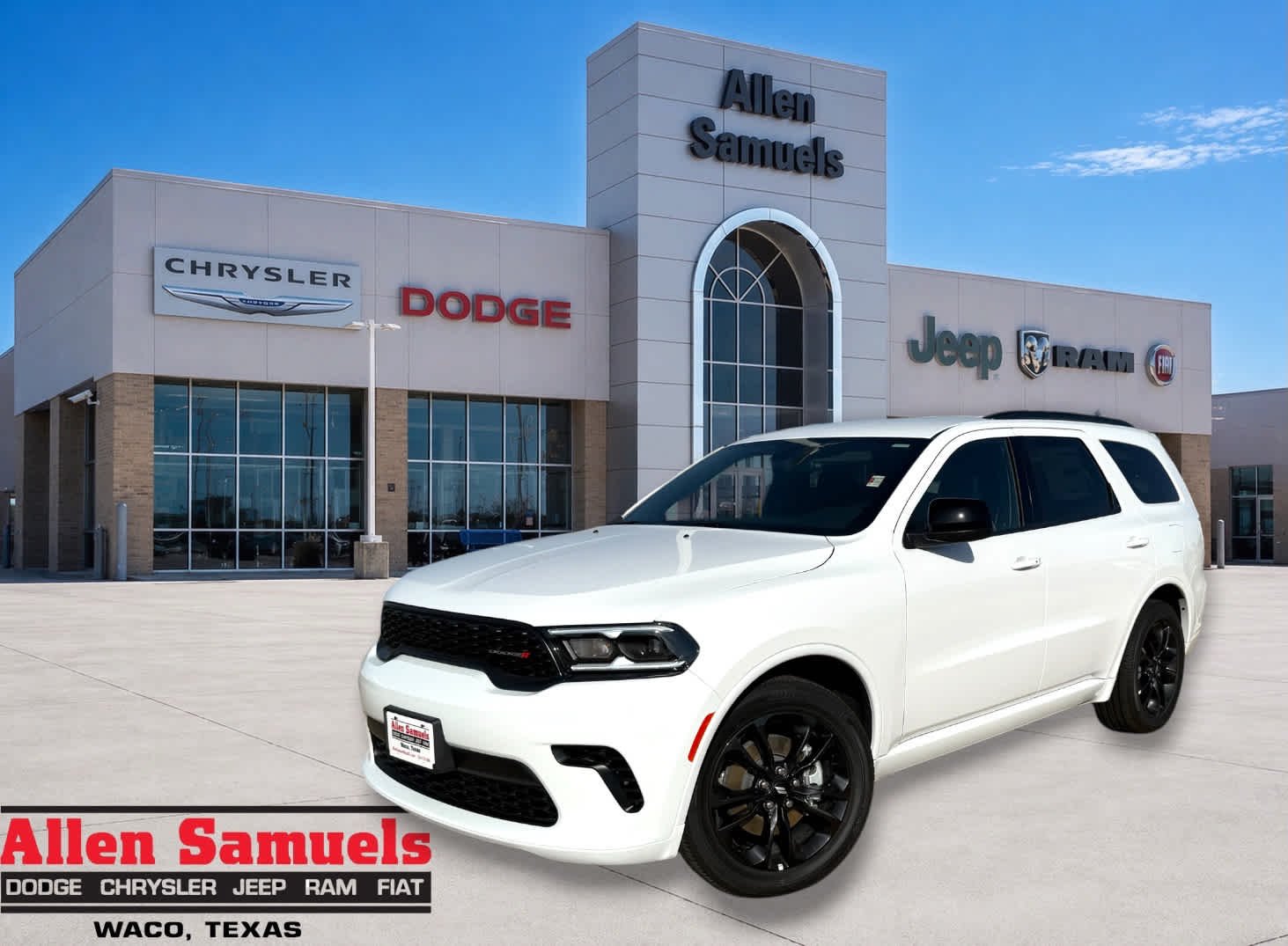 2026 Dodge Durango GT