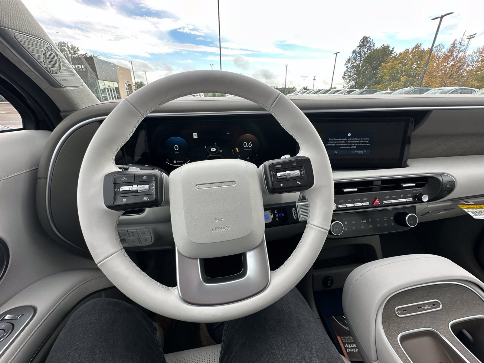 New 2027 Black Hyundai Limited AWD image 43