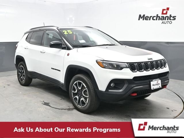 2025 Jeep Compass Trailhawk 4X4's photo