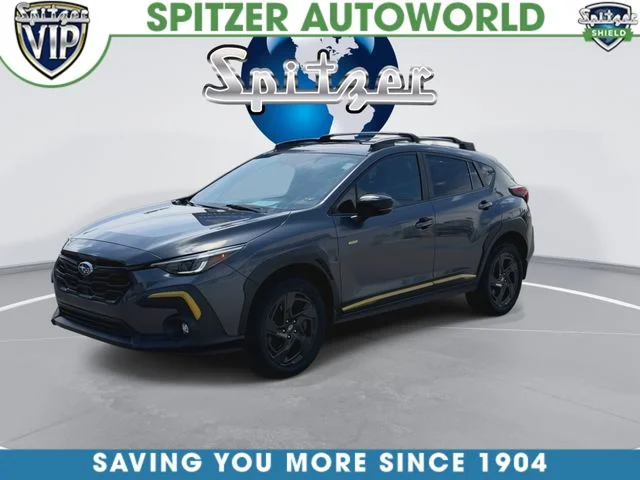 Used 2024 Gray Subaru Sport image 5