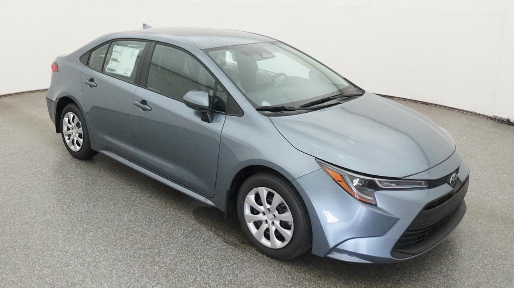 New 2026 Celestite Toyota LE image 3