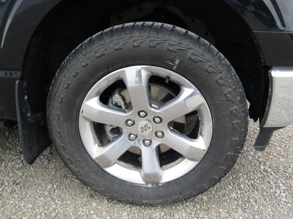 Used 2021 Black Ford King Ranch image 9