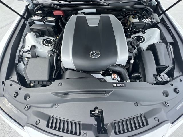 Used 2024 White Lexus 350 F SPORT Design image 27