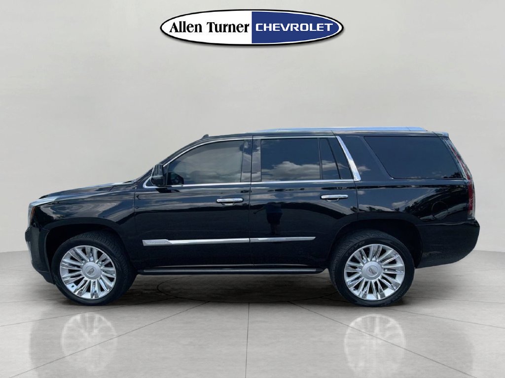 Used 2015 Black Raven Cadillac Platinum image 6