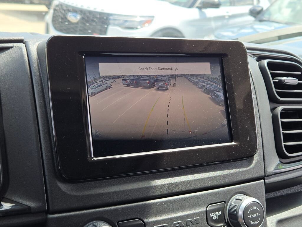 Used 2023 White Ram High Roof image 22