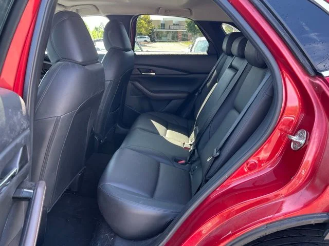 Used 2022 Red Mazda 2.5 Turbo Premium Package image 7