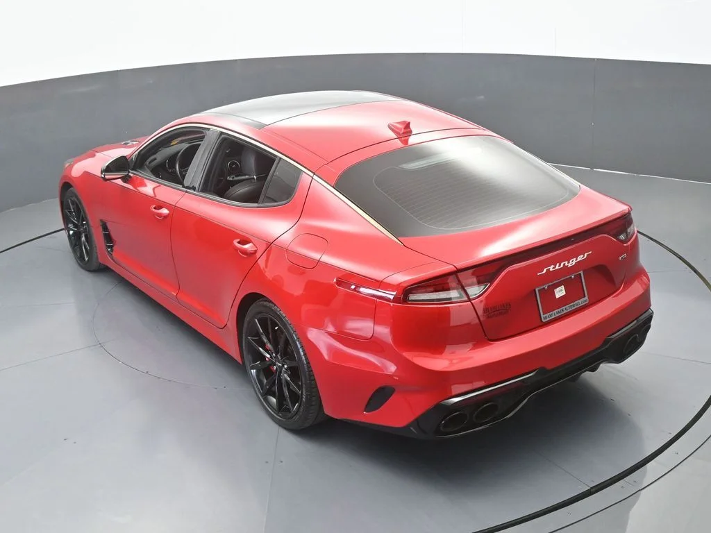 Used 2023 HiChroma Red Kia GT2 image 58