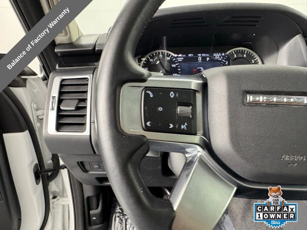 Used 2023 Fuji White Land Rover S image 19