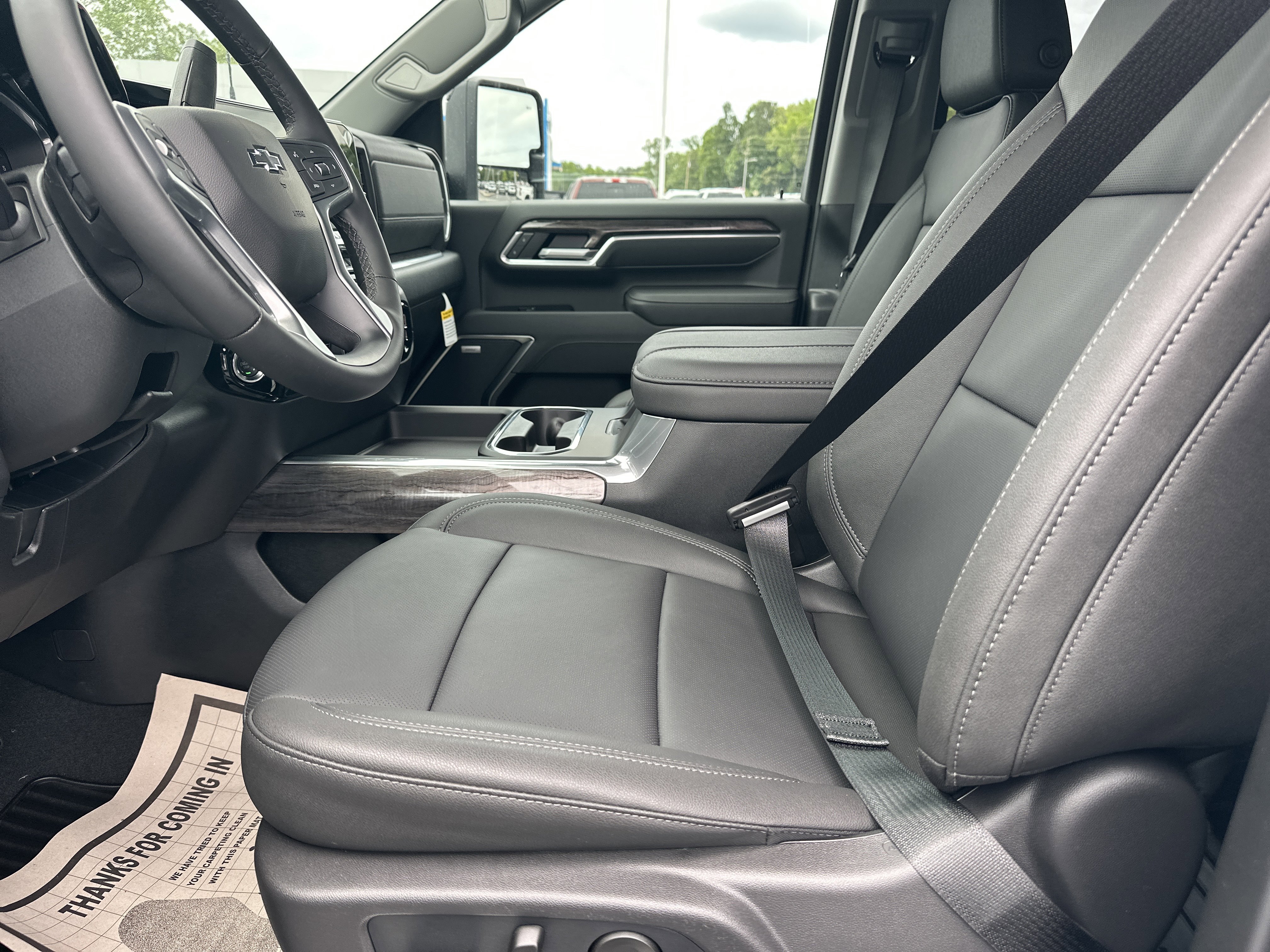 2026 Chevrolet Silverado 2500 HD LTZ - Photo 10