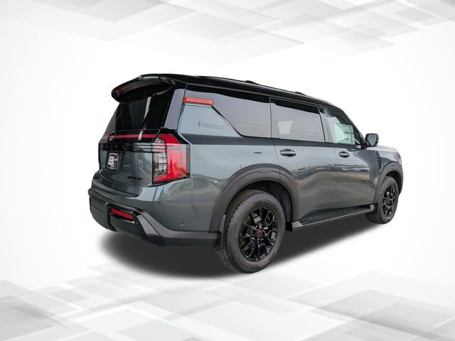 2025 Nissan Armada PRO-4X - Photo 4