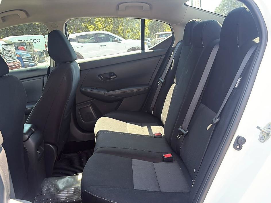 Used 2024 Fresh Powder Nissan SV image 29