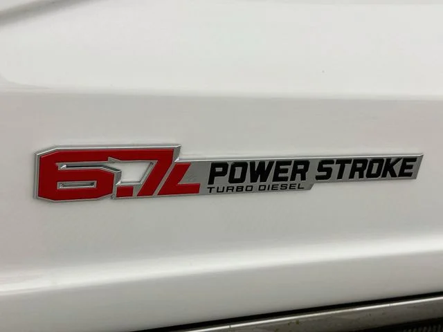 New 2026 White Ford King Ranch image 28