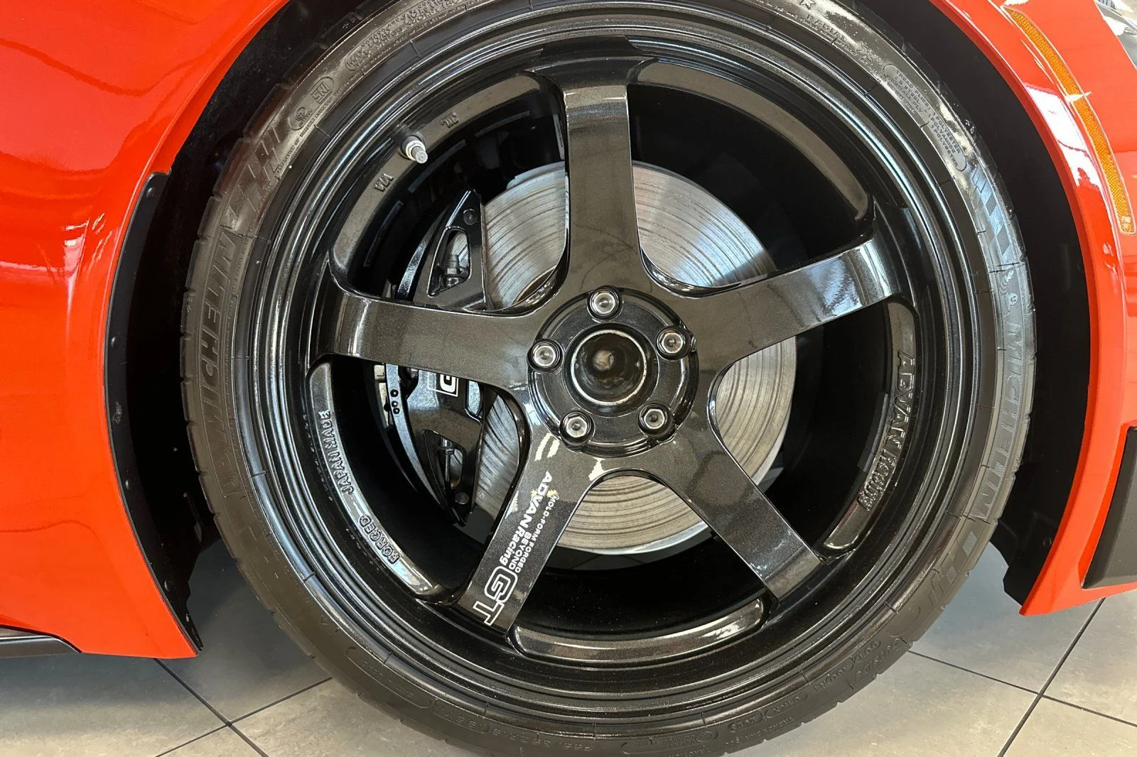 Used 2024 Orange Toyota 45th Anniversary Edition image 19