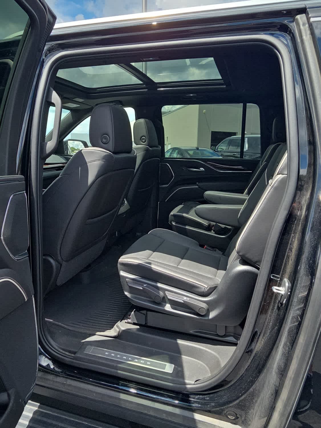 Used 2023 Black Raven Cadillac Premium Luxury image 6