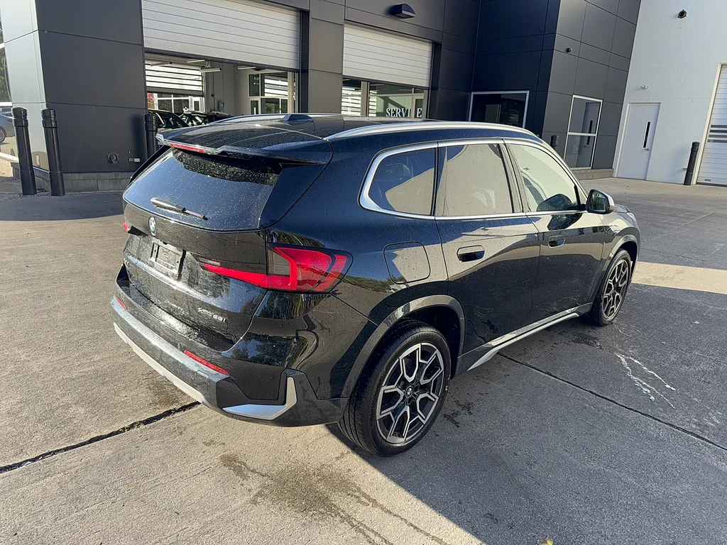 Certified Used 2024 Jet Black BMW xDrive28i image 3