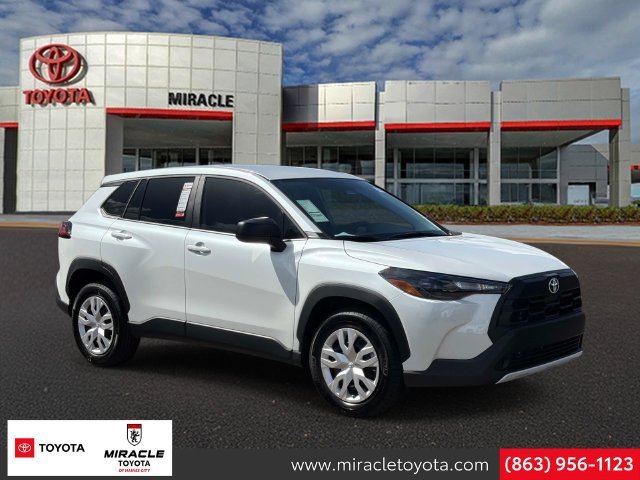 2026 Toyota Corolla Cross L