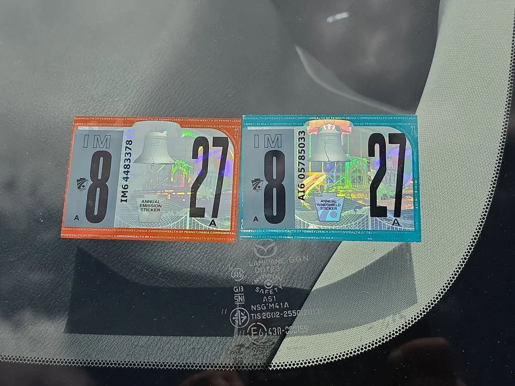 Certified Used 2025 Blue Mazda 2.5 S Select Package image 23