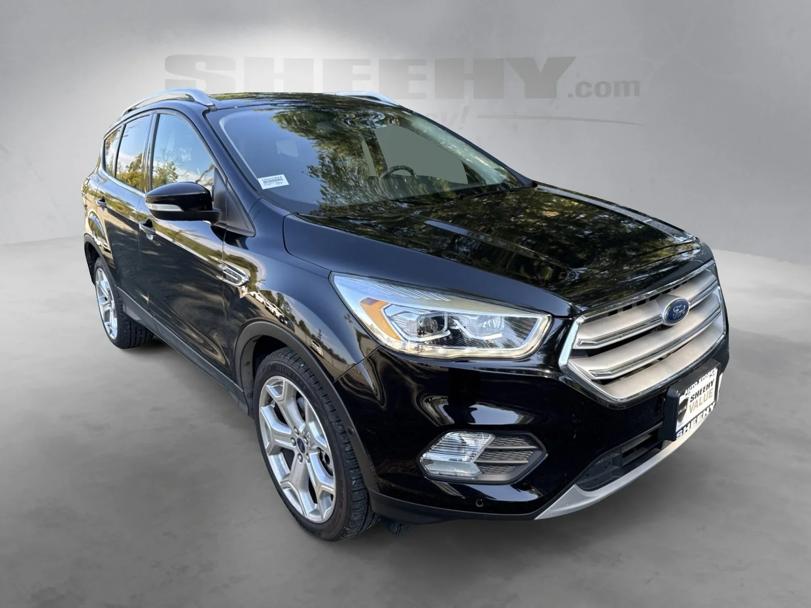 Used 2018 Ford Escape Titanium with VIN 1FMCU9J90JUD20251 for sale in Warrenton, VA