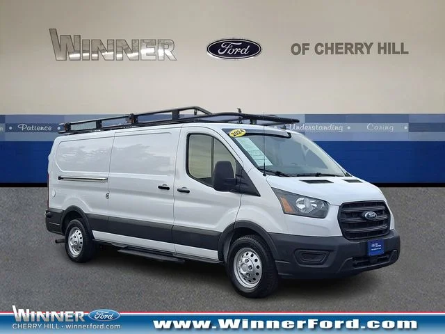 2024 Ford Transit 350 Low Roof 130 WB AWD's photo