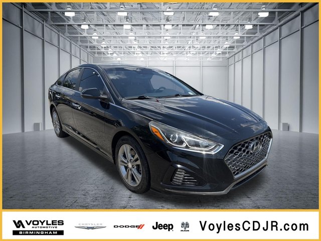 2019 Hyundai Sonata SEL