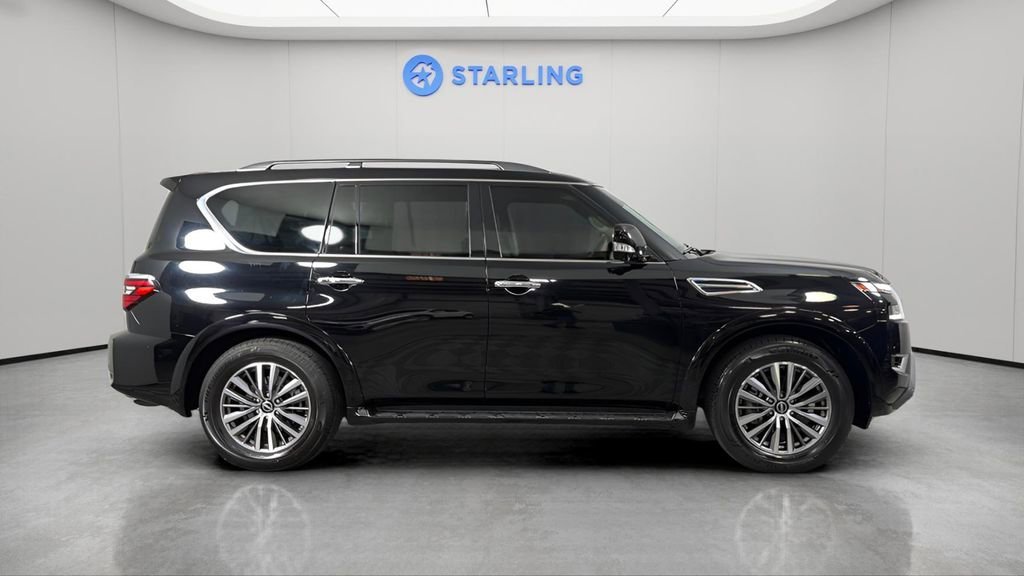 Used 2023 Black Nissan SL 2WD image 12