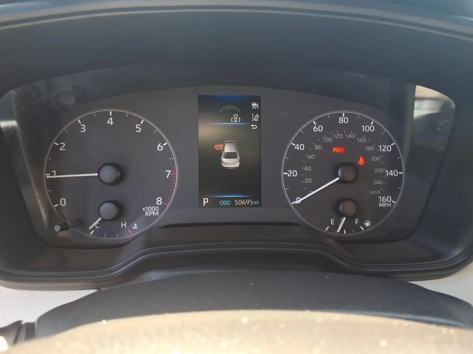 Used 2024 Celestite Toyota SE image 22
