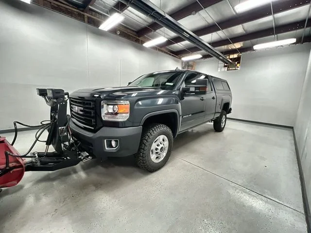2019 GMC Sierra 4WD Double Cab Standard Box SLE's photo