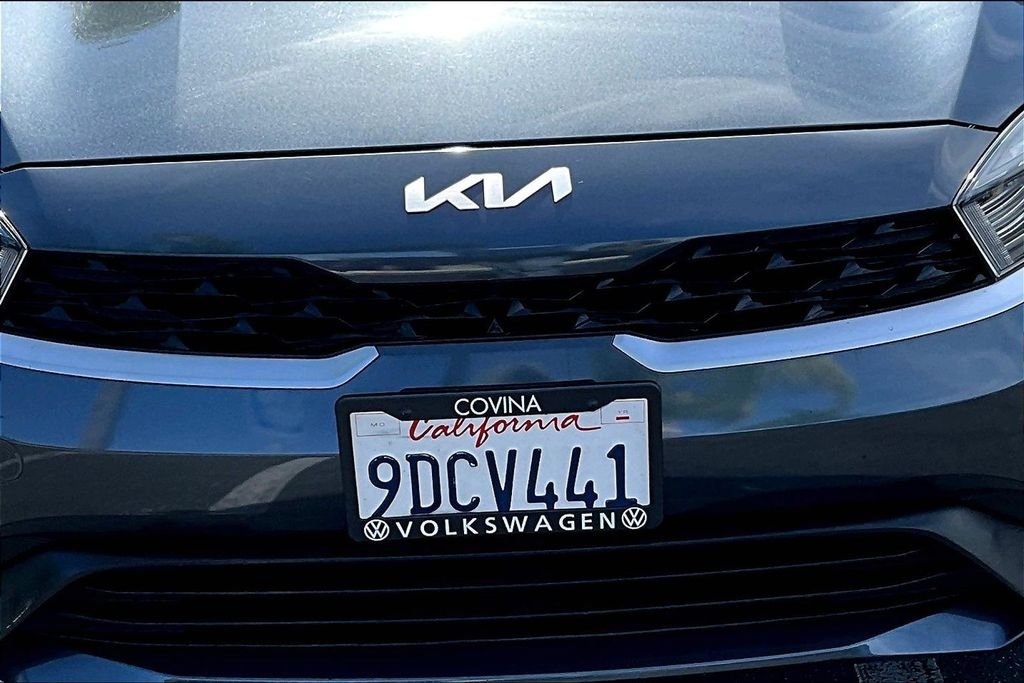 Used 2023 Gray Kia LXS image 30