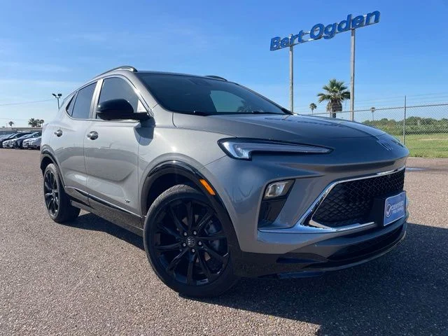 2025 Buick Encore GX Sport Touring