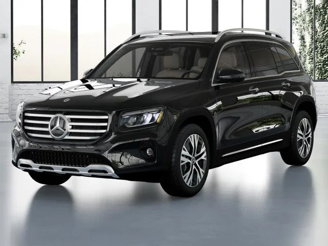 2026 Mercedes-Benz GLB GLB 250 4MATIC's photo