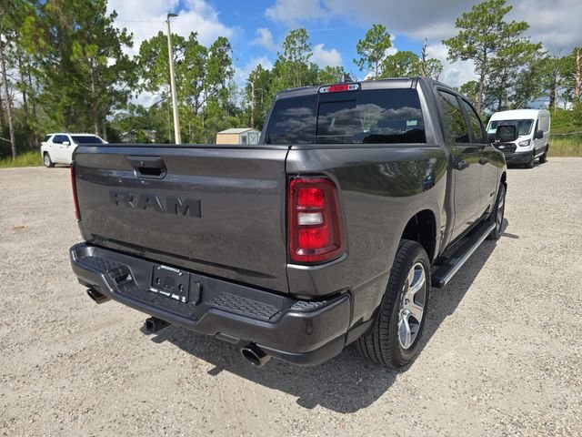 New 2026 Granite Crystal Metallic Clear-Coat Exterior Paint RAM Express image 4