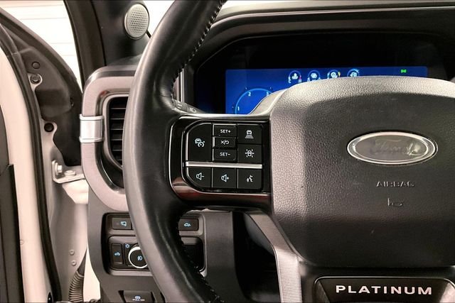 2024 Ford F-350 Super Duty Platinum - Photo 24