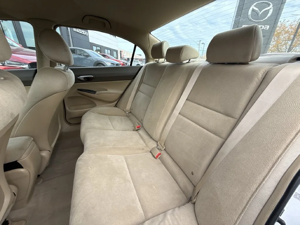 Used 2008 White Honda LX image 21