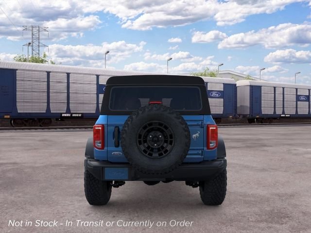 New 2026 Velocity Blue Metallic Ford Big Bend image 5