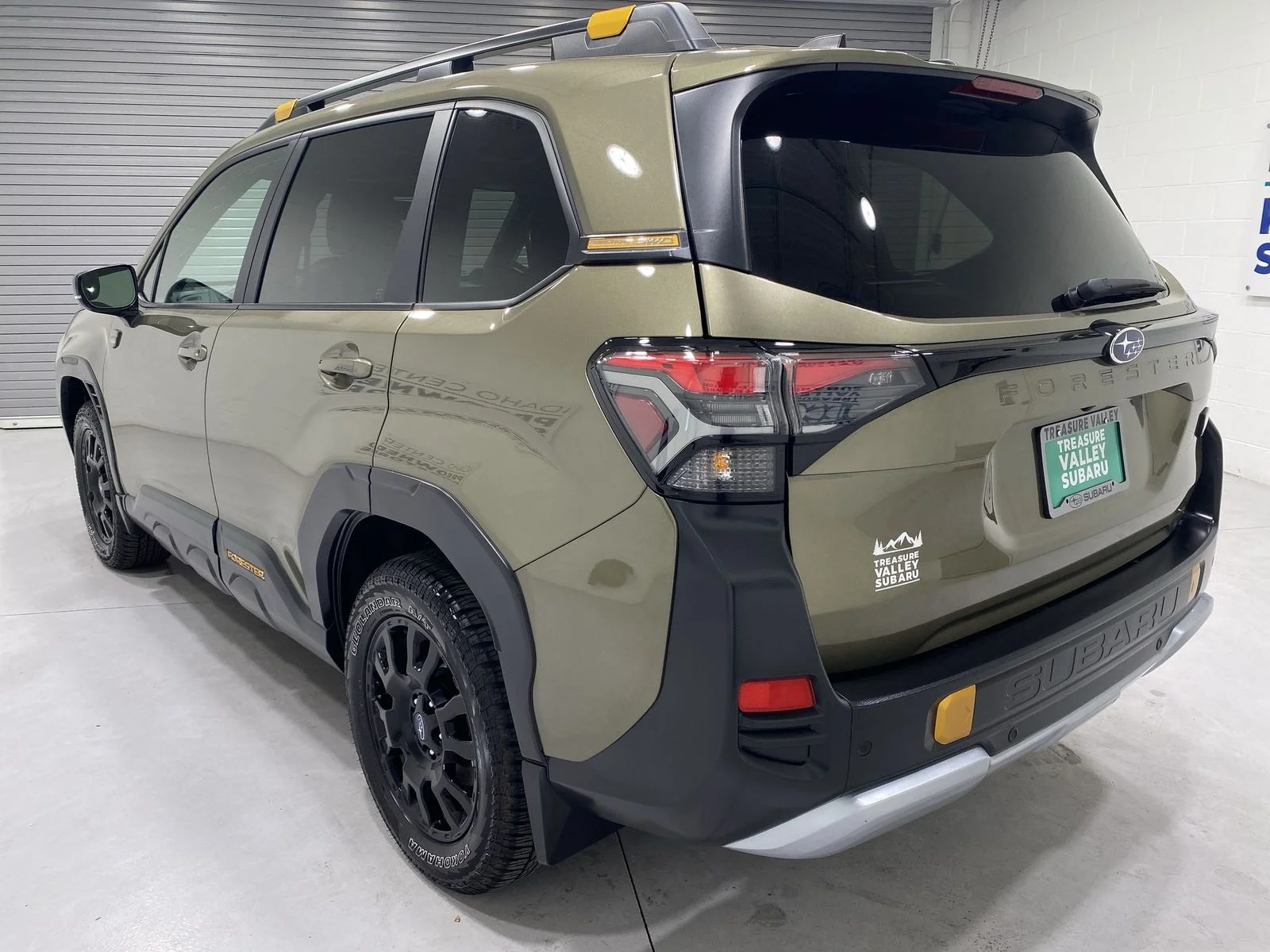 Certified Used 2026 Brown Subaru Wilderness image 6