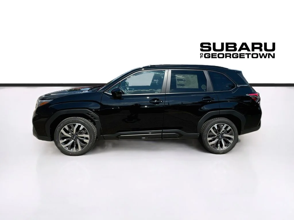 New 2026 Black Subaru Touring image 5