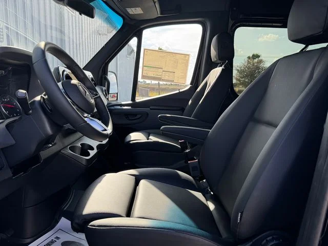 New 2026 Black Mercedes-Benz Passenger 144 WB image 20