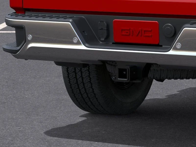 New 2026 Volcanic Red Tintcoat GMC SLT image 14