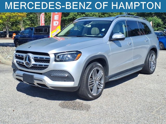 2020 Mercedes-Benz GLS GLS 450