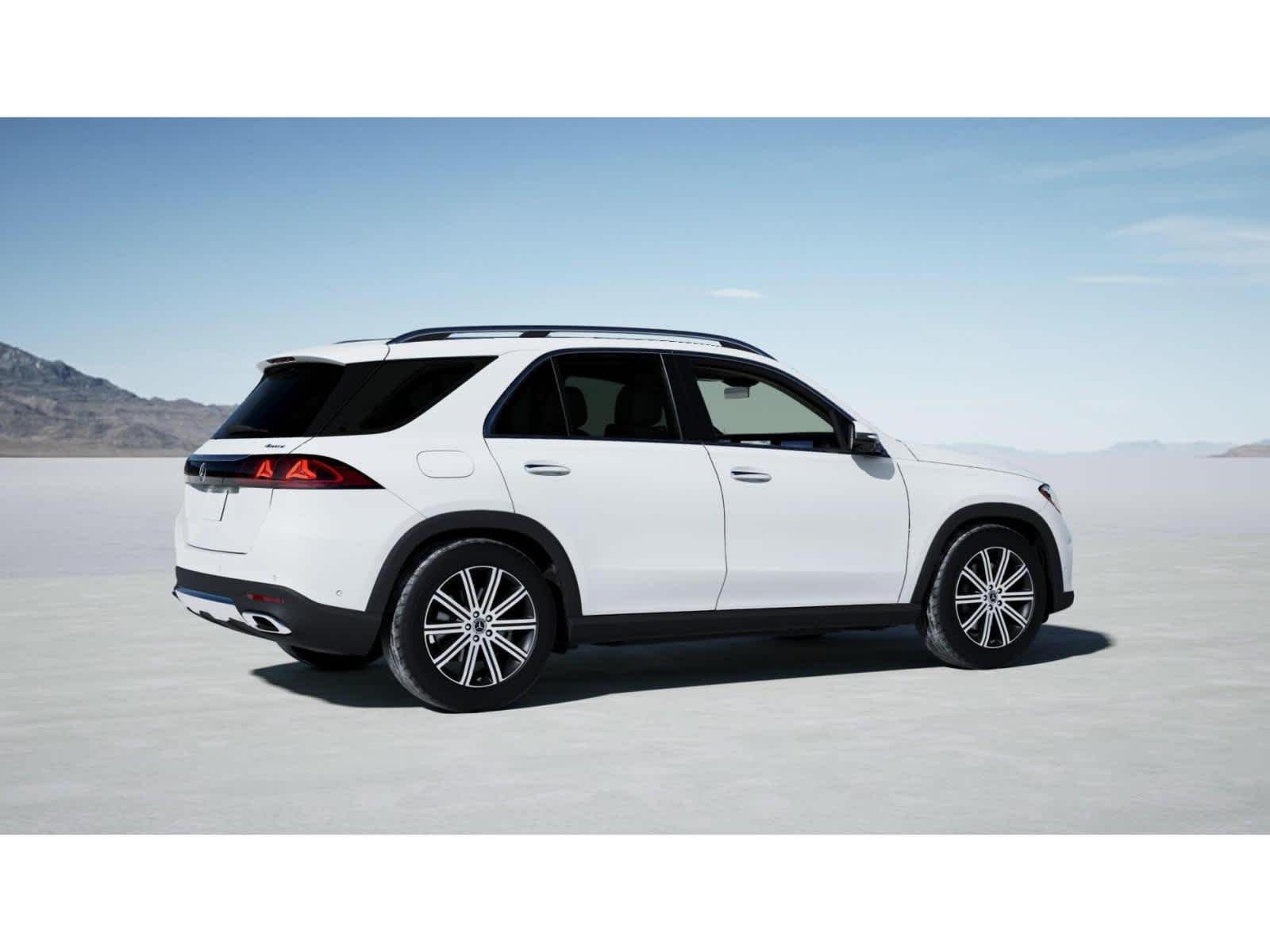 New 2027 Polar White Mercedes-Benz GLE 350 image 18