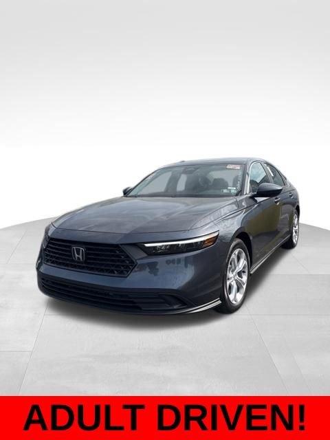 Used 2025 Gray Honda LX image 2
