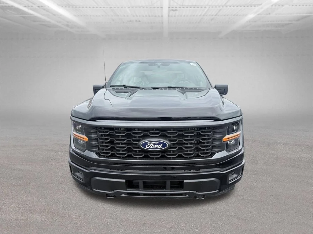 New 2026 Black Ford STX image 9
